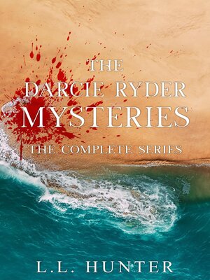 cover image of The Darcie Ryder Mysteries, the Complete Series